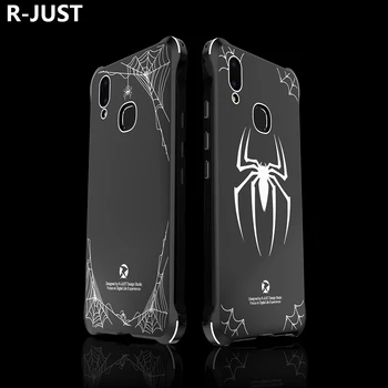 R-JUST For Vivo X21 Case Cover Luxury Slim Hard Metal Aluminum Alloy Shockproof Armor Phone Case for Vivo X21 UD Back Cover Capa
R-JUST For Vivo X21 Case Cover Luxury Slim Hard Metal Aluminum Alloy Shockproof Armor Phone Case for Vivo X21 UD Back Cover Capa