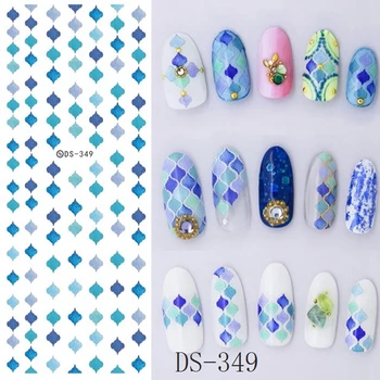 1 Pc The Latest Fashion Halloween Series Water Nail Stickers Different Styles DS345-351 Nail Stickers
1 Pc The Latest Fashion Halloween Series Water Nail Stickers Different Styles DS345-351 Nail Stickers