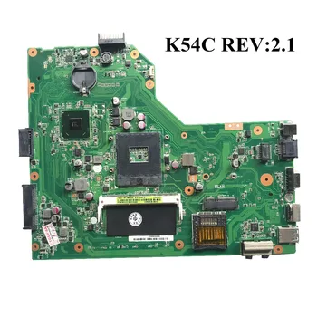 Excellent For ASUS K54C X54C Laptop Motherboard 60-N9TMB1000 HM65 PGA989 DDR3 K54C REV:2.1 100% working
Excellent For ASUS K54C X54C Laptop Motherboard 60-N9TMB1000 HM65 PGA989 DDR3 K54C REV:2.1 100% working