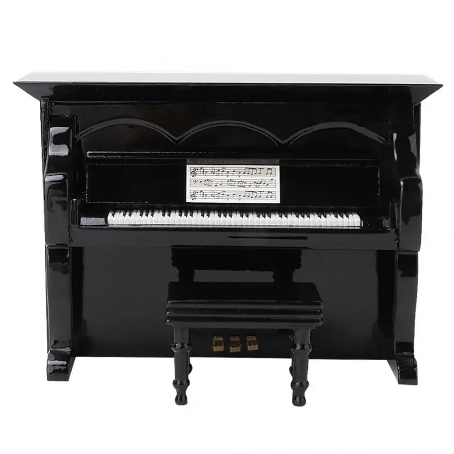 Tableware Utensils Home Supplies Dinning Soup SpoonKitchen Bar Teaspoon Miniature Wooden Piano Model Musical Instrument
Tableware Utensils Home Supplies Dinning Soup SpoonKitchen Bar Teaspoon Miniature Wooden Piano Model Musical Instrument