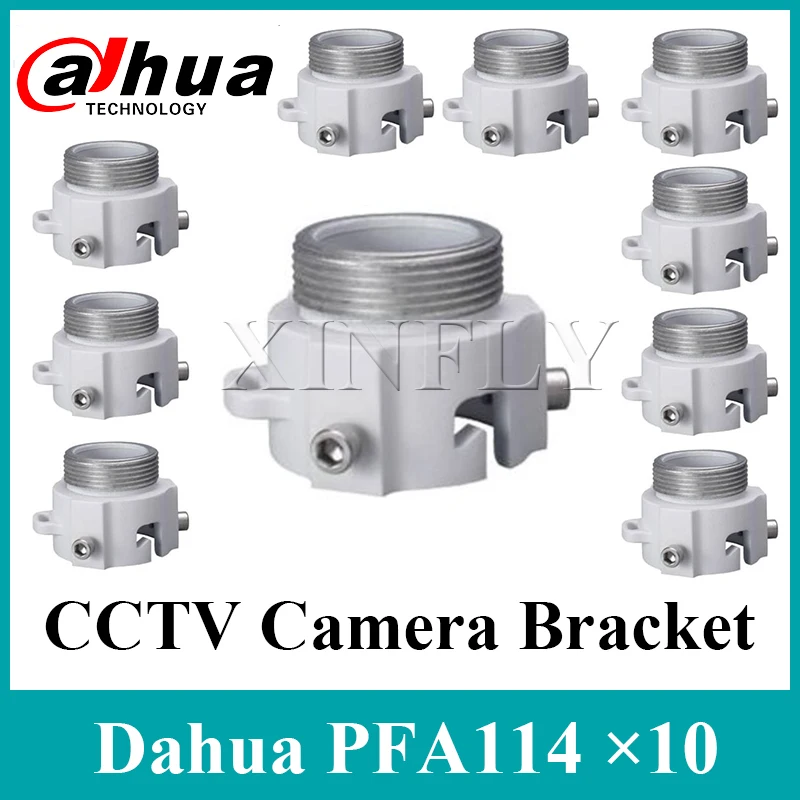 DHL 10 Pieces/Lot Dahua Original PFA114 Mount Adapter for Dahua IP Network Camera SD6C430U-HNI
DHL 10 Pieces/Lot Dahua Original PFA114 Mount Adapter for Dahua IP Network Camera SD6C430U-HNI