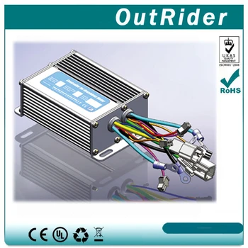 OutRider Hot Sale OR-03A1 24V Electric bicycle Controller No Hall With Optional Functions For Pedelec CE Approved
OutRider Hot Sale OR-03A1 24V Electric bicycle Controller No Hall With Optional Functions For Pedelec CE Approved