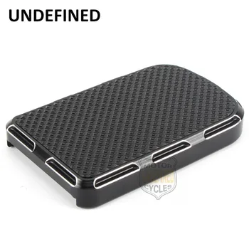 Motorcycle Foot Pegs Black CNC Large Brake Pedal Pad Cover For Harley Softail Fat Boy 1986-2014 2015 2016 2017 UNDEFINED
Motorcycle Foot Pegs Black CNC Large Brake Pedal Pad Cover For Harley Softail Fat Boy 1986-2014 2015 2016 2017 UNDEFINED