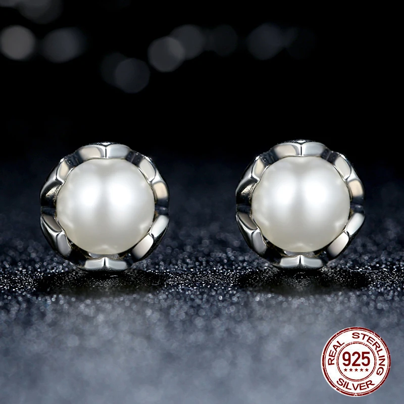 Drop shipping,925 Sterling Silver Cultured Elegance Stud Earrings With White Fresh Water Cultured Pearl Sterling Silver Jewelry
Drop shipping,925 Sterling Silver Cultured Elegance Stud Earrings With White Fresh Water Cultured Pearl Sterling Silver Jewelry