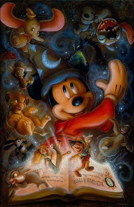 5D Diamond Painting Animal Mickey Mouse Cross Stitch DIY Diamond Embroidery Diamond rhinestones Home Decor Christmas gift
5D Diamond Painting Animal Mickey Mouse Cross Stitch DIY Diamond Embroidery Diamond rhinestones Home Decor Christmas gift
