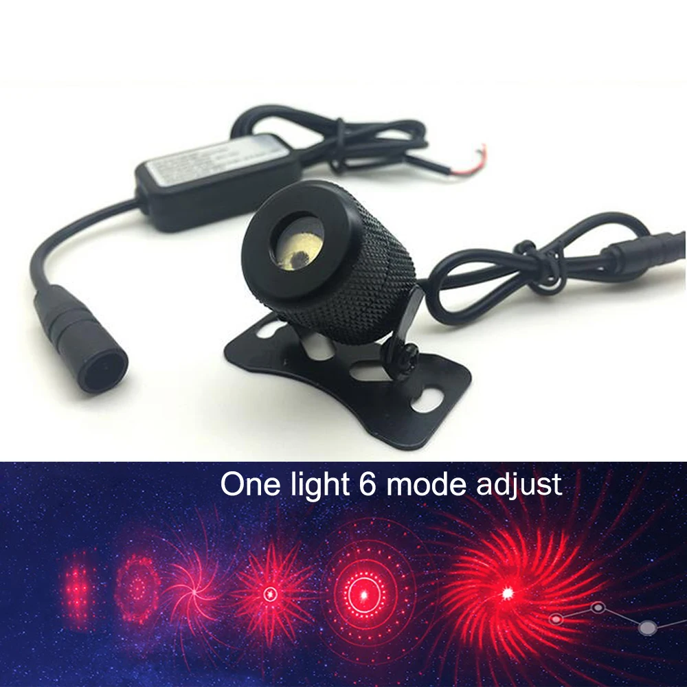 Newest! Anti Collision Rear-end Car Laser Tail Fog Light Lamp Brake Parking Lamp Rearing Warning Project 6 mode Transform Freely
Newest! Anti Collision Rear-end Car Laser Tail Fog Light Lamp Brake Parking Lamp Rearing Warning Project 6 mode Transform Freely