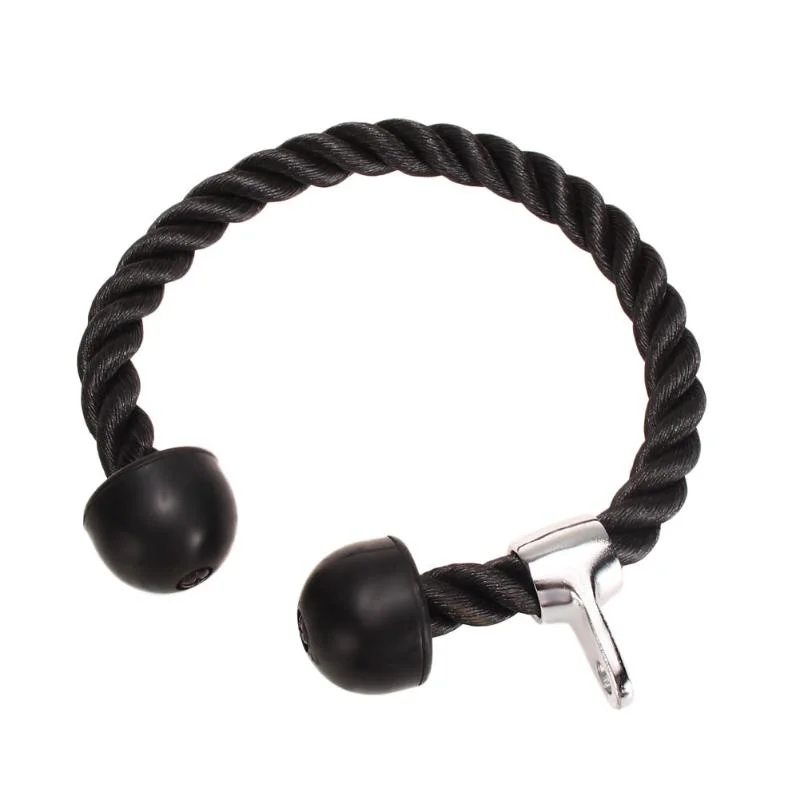 Gym Fitness Exercise Workout Cord Down Push Resistance Pull Bodybuilding Tricep Exercise Bands Rope For
Gym Fitness Exercise Workout Cord Down Push Resistance Pull Bodybuilding Tricep Exercise Bands Rope For