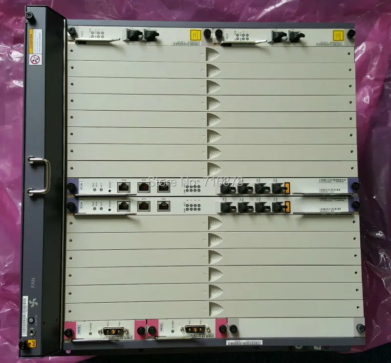In stock! Original and New Brand 19 inch MA5680T OLT , Support GPON and EPON,Made in 2015
In stock! Original and New Brand 19 inch MA5680T OLT , Support GPON and EPON,Made in 2015