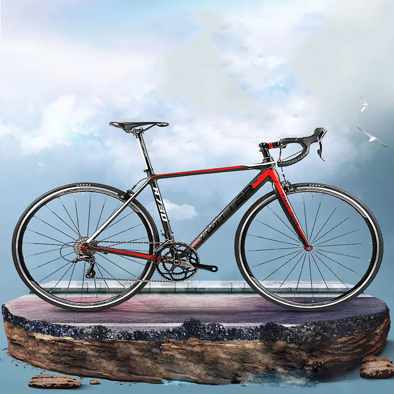18-Speed Light Weight Aluminum Road Bike Speed Racing Bike With 9 Speed Flywheel Speed Speed Available In A Variety of Colors
18-Speed Light Weight Aluminum Road Bike Speed Racing Bike With 9 Speed Flywheel Speed Speed Available In A Variety of Colors