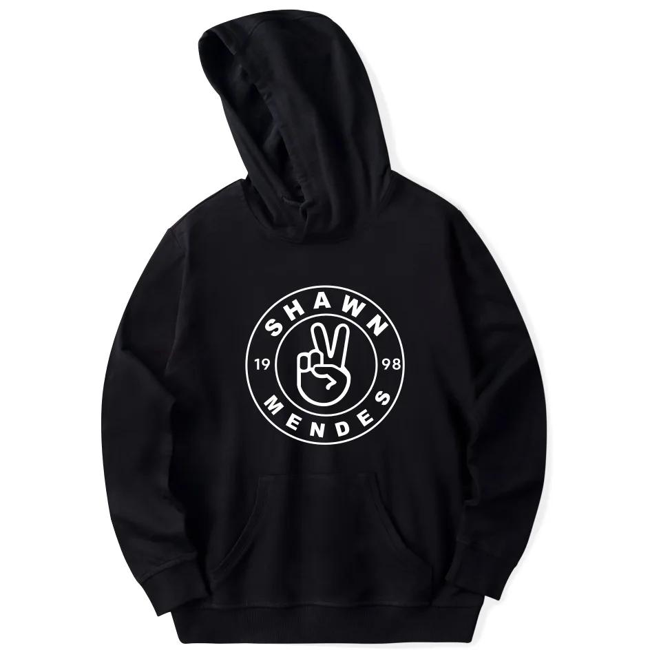 Shawn Mendes Printed Hoodies Spring Autumn Hip Hop Tracksuit Streetwear Plus Size Hoodie Sweatshirt Moleton Feminino 2019 New
Shawn Mendes Printed Hoodies Spring Autumn Hip Hop Tracksuit Streetwear Plus Size Hoodie Sweatshirt Moleton Feminino 2019 New