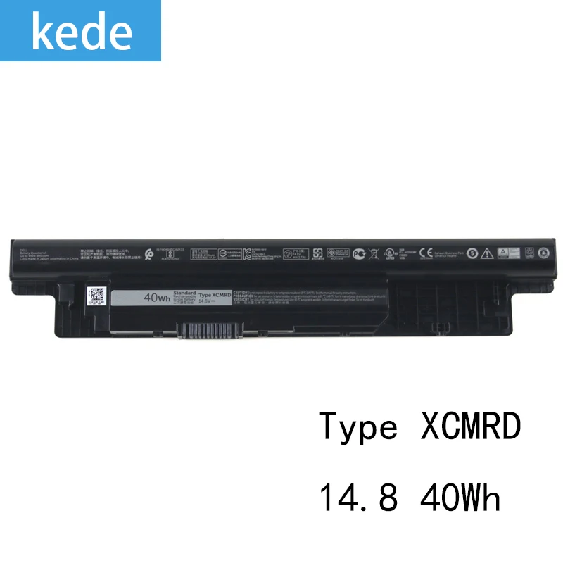 Kede original laptop battery 3421 For DELL Inspiron 14R 15R 2421 3521 3437 3537 5521 5437 5535 5537 3542 3442 7447 XCMRD MR90Y
Kede original laptop battery 3421 For DELL Inspiron 14R 15R 2421 3521 3437 3537 5521 5437 5535 5537 3542 3442 7447 XCMRD MR90Y