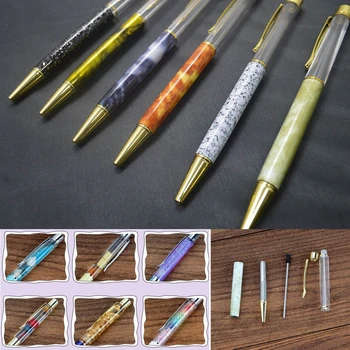 Creative DIY Hand Made Crystal Decorative Pattern Ballpoint Pen Empty Pen Metal High Grade Birthday Kids Teachers Gifts S19002-2
Creative DIY Hand Made Crystal Decorative Pattern Ballpoint Pen Empty Pen Metal High Grade Birthday Kids Teachers Gifts S19002-2