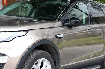 2017 For Land Rover Discovery Sport 2015 2016 ABS Matt Air Flow Intake Vent Trim Fender Grill 2pcs/set
2017 For Land Rover Discovery Sport 2015 2016 ABS Matt Air Flow Intake Vent Trim Fender Grill 2pcs/set