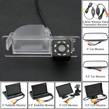 8LED HD Car Rear View Camera Reverse Backup 4.3 5 inch LCD Parking Monitor For Skoda Rapid VW New Santana Jetta 2013 2014 2015
8LED HD Car Rear View Camera Reverse Backup 4.3 5 inch LCD Parking Monitor For Skoda Rapid VW New Santana Jetta 2013 2014 2015