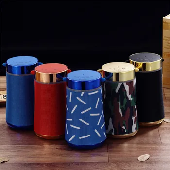 HIPERDEL mini Bluetooth Speaker Wireless Portable Multifunction Single LED Light Stereo Speakers with microphone FM radio C329
HIPERDEL mini Bluetooth Speaker Wireless Portable Multifunction Single LED Light Stereo Speakers with microphone FM radio C329