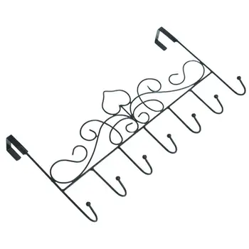 Door Hook Clothes Hat Bag Rack Wall Mounted Hangers For Bedroom Wardrobe Organizer Coat Holder Without Punch
Door Hook Clothes Hat Bag Rack Wall Mounted Hangers For Bedroom Wardrobe Organizer Coat Holder Without Punch