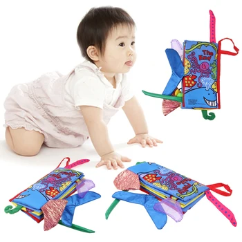 Soft Cloth Books For Baby Boys Girl Cartoon Ocean Animals Knowledge Cloth Book Childrens Room Decorations Baby Birthday Gift
Soft Cloth Books For Baby Boys Girl Cartoon Ocean Animals Knowledge Cloth Book Childrens Room Decorations Baby Birthday Gift