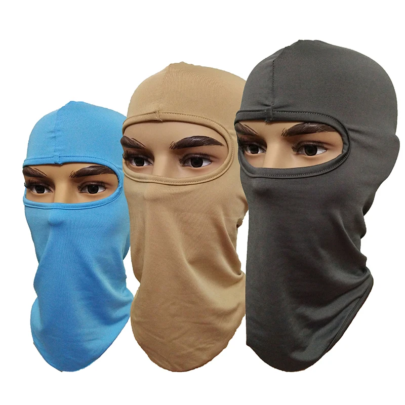 New CS Mask Skullies Winter Warm Cap Men Hat Thicken Full Face Windproof Ear Scarf Beanies Outdoor Cycling Running Skiing | Аксессуары