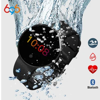 696 D3 plus Smart Bracelet Heart Rate Sleep Tracker IP68 Waterproof Message Reminder Smart Band
696 D3 plus Smart Bracelet Heart Rate Sleep Tracker IP68 Waterproof Message Reminder Smart Band