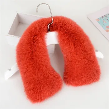 2019 New Fashion Women's Winter Imitation Fox Fur Collar Scarf Wrap Shrug Ladies Go Out Warm Scarf Fur Collar
2019 New Fashion Women's Winter Imitation Fox Fur Collar Scarf Wrap Shrug Ladies Go Out Warm Scarf Fur Collar
