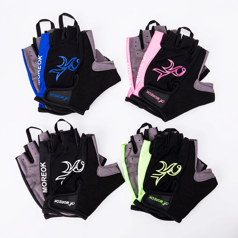 Mountain Bike Gloves Road Cycling Gloves Bicycle Riding Half Finger Gloves Outdoor Sports Easy To Take Short Finger Gifts 1 Pair
Mountain Bike Gloves Road Cycling Gloves Bicycle Riding Half Finger Gloves Outdoor Sports Easy To Take Short Finger Gifts 1 Pair