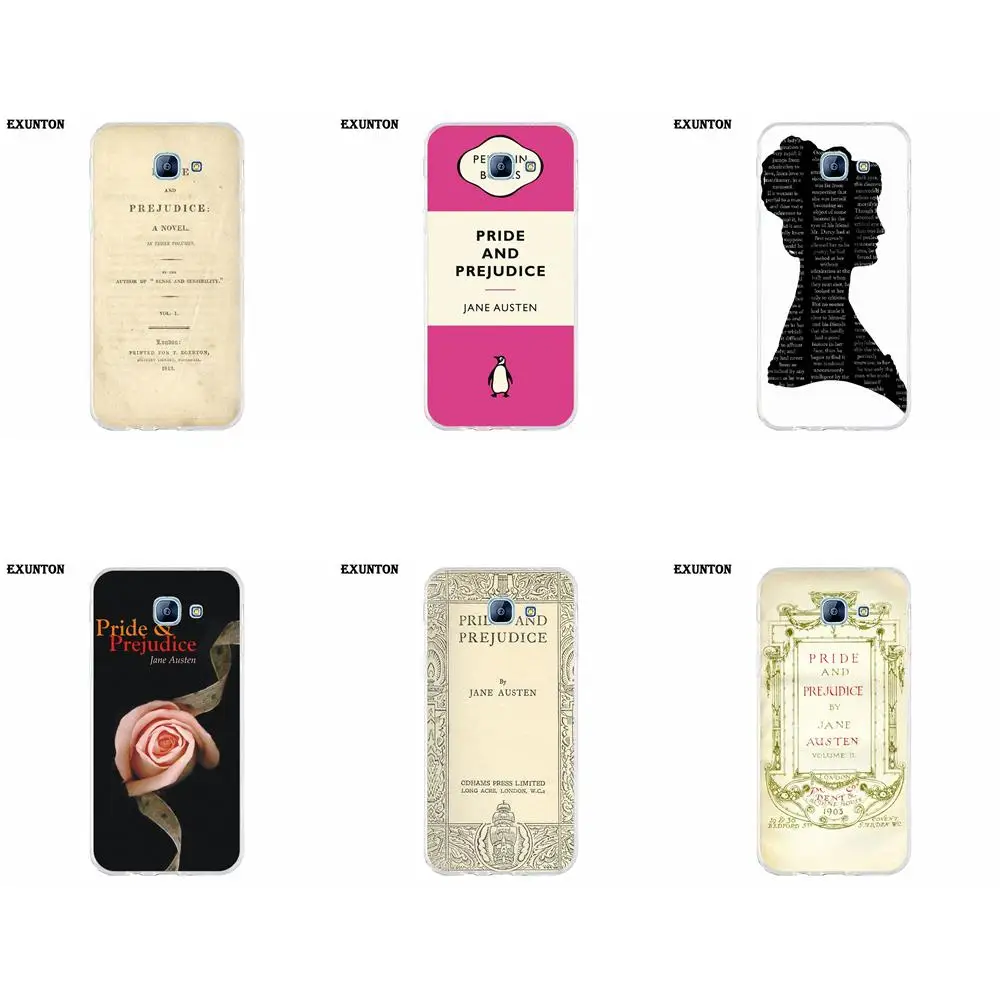 Pride And Prejudice Jane Austen Soft TPU Stylish Case For Galaxy A3 A5 A7 A8 A9 A9S On5 On7 Plus Pro Star 2015 2016 2017 2018
Pride And Prejudice Jane Austen Soft TPU Stylish Case For Galaxy A3 A5 A7 A8 A9 A9S On5 On7 Plus Pro Star 2015 2016 2017 2018