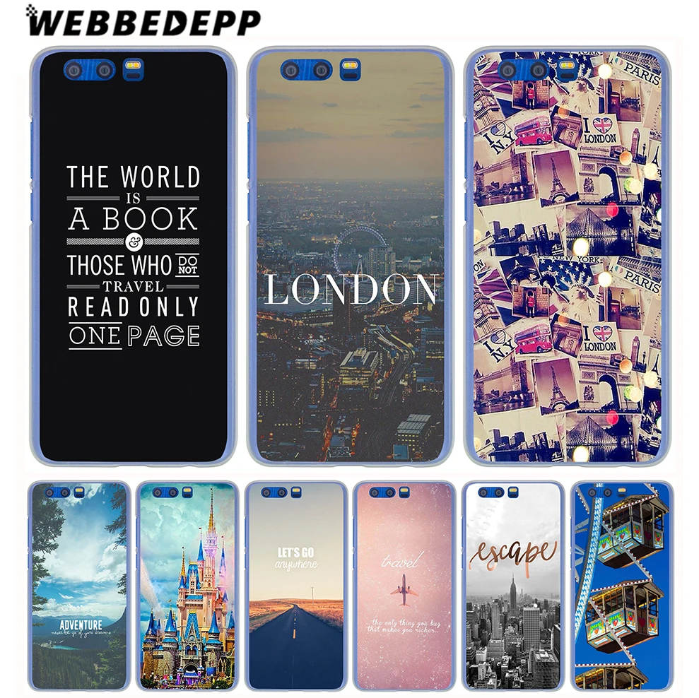 WEBBEDEPP Travel in the world Phone Hard Case for Huawei Honor Play 9 8 8C 10 Lite 8X 7X 6A 7A Pro 2GB 3GB Cover
WEBBEDEPP Travel in the world Phone Hard Case for Huawei Honor Play 9 8 8C 10 Lite 8X 7X 6A 7A Pro 2GB 3GB Cover