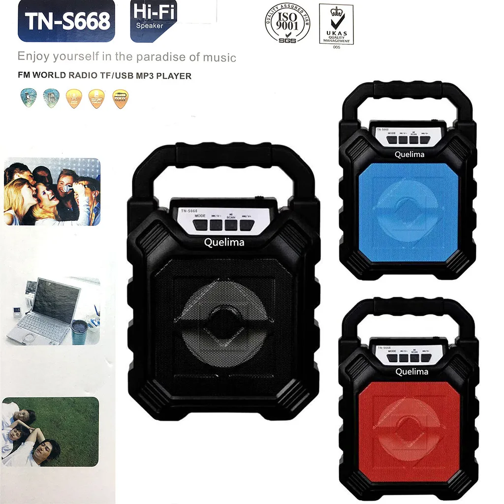 2019 new Fully Powered 50W BT4.2+DER Wireless Portable Multimedia LED Speaker Support TF Wholesale #20
2019 new Fully Powered 50W BT4.2+DER Wireless Portable Multimedia LED Speaker Support TF Wholesale #20
