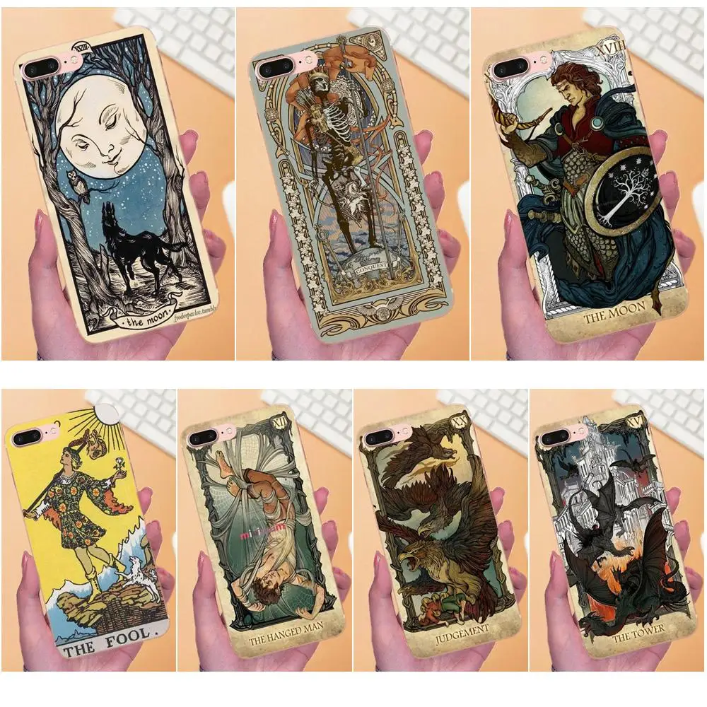 Diy Colorful Drawing TPU For LG Nexus 5 5X G2 G3 mini spirit G4 G5 G6 K4 K7 K8 K10 2017 V10 V20 V30 Stylus Fashion Tarot Card
Diy Colorful Drawing TPU For LG Nexus 5 5X G2 G3 mini spirit G4 G5 G6 K4 K7 K8 K10 2017 V10 V20 V30 Stylus Fashion Tarot Card