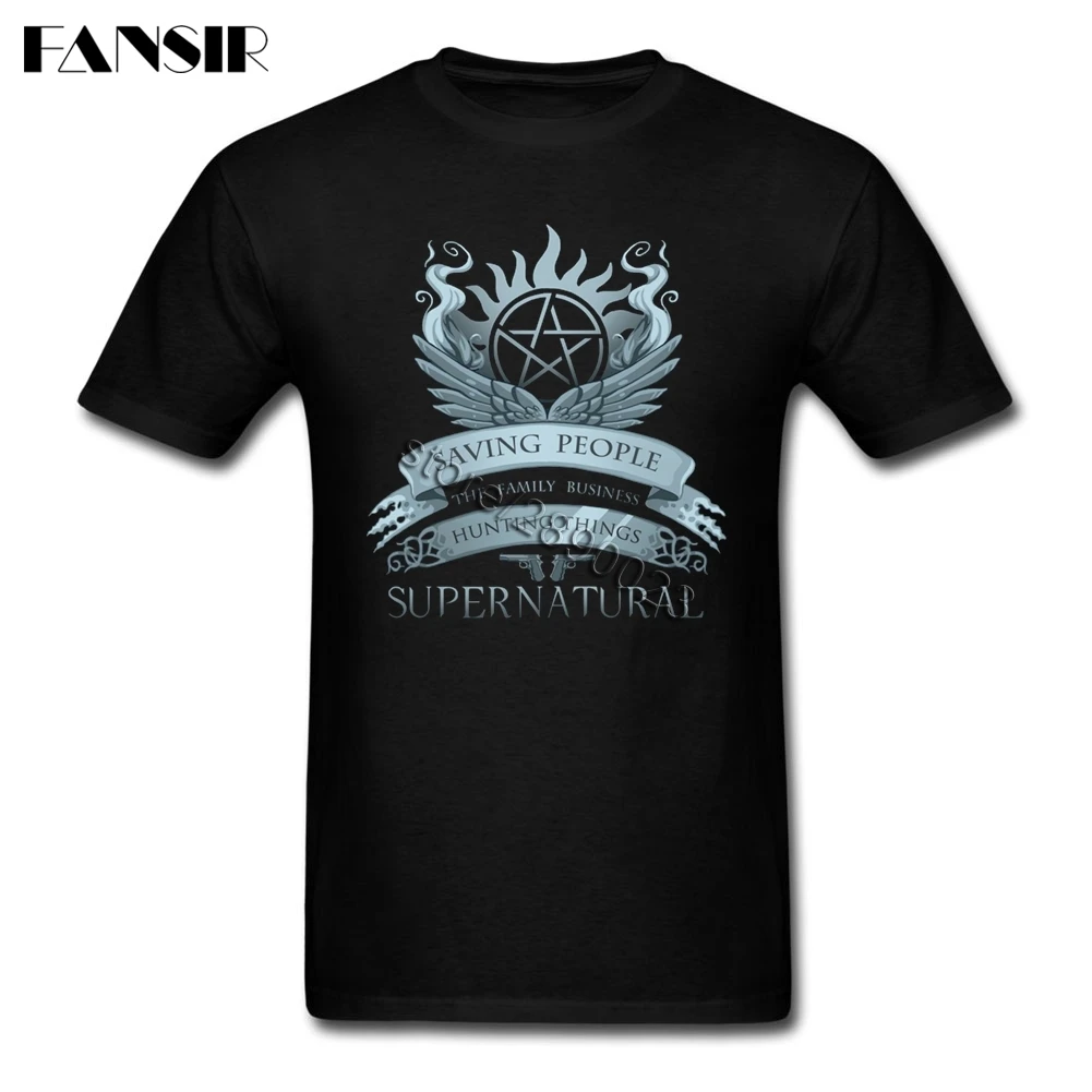 Men Tshirts High Quality 100% Cotton Short Sleeve T Shirts Male TV Series Supernatural Teenage Tops Clothing
Men Tshirts High Quality 100% Cotton Short Sleeve T Shirts Male TV Series Supernatural Teenage Tops Clothing