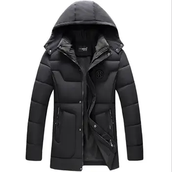 Good Quality Men Winter Warm Long Down Jackets Outwear Thicker Warm Parkas New Fashion Men Hooded Long Winter Coats Size 4XL
Good Quality Men Winter Warm Long Down Jackets Outwear Thicker Warm Parkas New Fashion Men Hooded Long Winter Coats Size 4XL