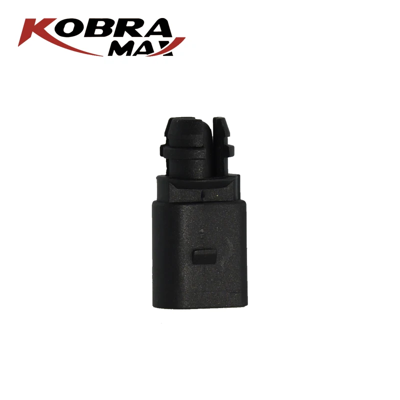 Наружный датчик температуры KobraMax для EOS Beetle Passat B5 B6 B7 Golf MK5 MK6 6RD 8Z0820535|Датчик ABS| |