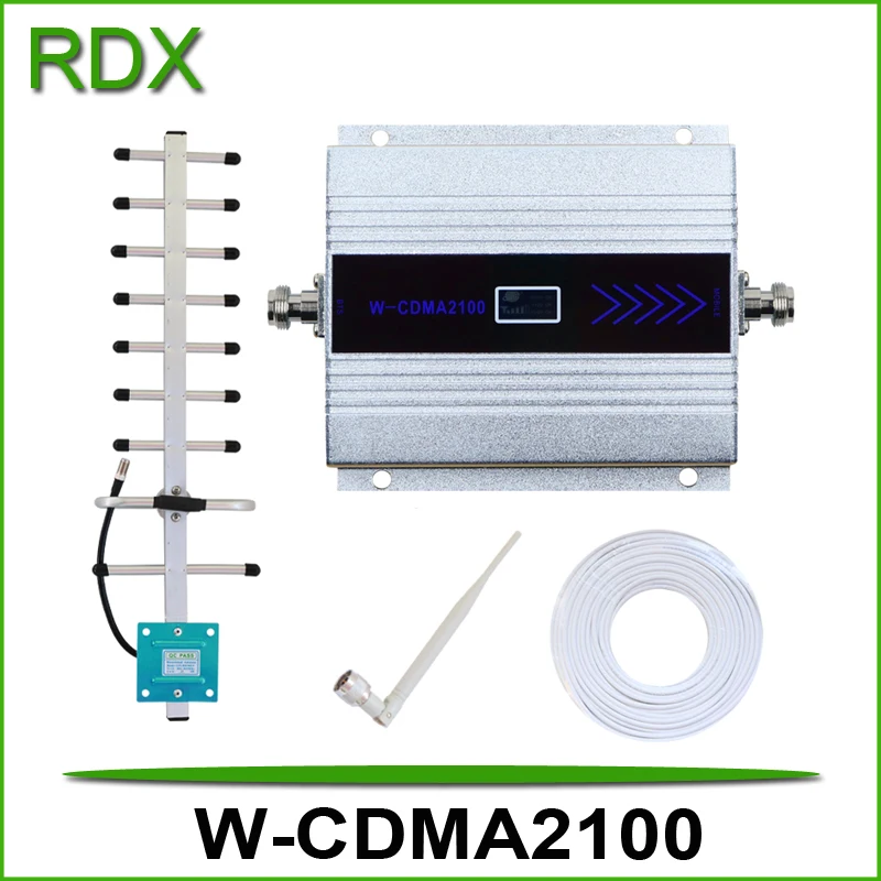 Hot selling lcd display 3g signal repeater for cellphone wcdma 2100mhz UMTS 3g signal booster with omni-direction indoor antenna
Hot selling lcd display 3g signal repeater for cellphone wcdma 2100mhz UMTS 3g signal booster with omni-direction indoor antenna
