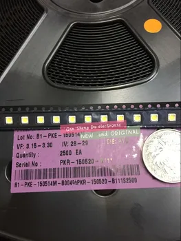 350PCSFOR LUMENS LED Backlight 1W 3V 3535 3537 Cool white LCD Backlight for TV TV Application A129CECEBP18A-2092
350PCSFOR LUMENS LED Backlight 1W 3V 3535 3537 Cool white LCD Backlight for TV TV Application A129CECEBP18A-2092