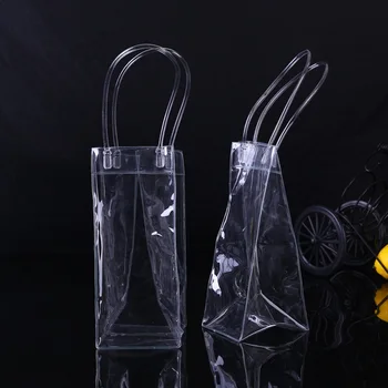 500pcs Clear Plastic Ice Wine Bag Single Wine Bottle Bag Food Container Drinking Storage Kitchen Accessories W9616
500pcs Clear Plastic Ice Wine Bag Single Wine Bottle Bag Food Container Drinking Storage Kitchen Accessories W9616