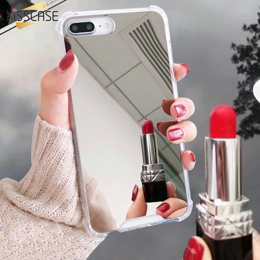 KISSCASE Plating Mirror Case For Huawei P20 P30 Lite Pro Soft Phone Case For Huawei Mate 20 10 Lite P Smart 2019 Honor 10 Cover
KISSCASE Plating Mirror Case For Huawei P20 P30 Lite Pro Soft Phone Case For Huawei Mate 20 10 Lite P Smart 2019 Honor 10 Cover
