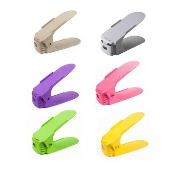 8PCs Adjustable Simple Shoe Rack Practical Shoes Organizer Household Space Saver High Quality Storage Holder 1Set
8PCs Adjustable Simple Shoe Rack Practical Shoes Organizer Household Space Saver High Quality Storage Holder 1Set