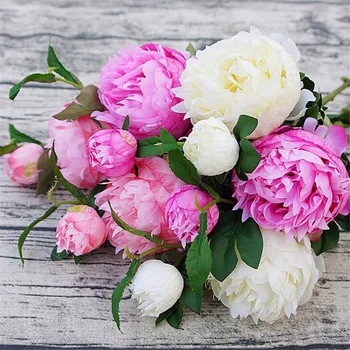 30P Artificial Chinese Peony Flower European Ranunculus Asiaticus for Event Wedding Party Centerpieces Decorative Fake Flowers
30P Artificial Chinese Peony Flower European Ranunculus Asiaticus for Event Wedding Party Centerpieces Decorative Fake Flowers