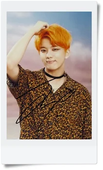 BAP B.A.P Yoo Young Jae YoungJae autographed signed photo 6 photos set 4*6 inches korean freeshipping 2016 A
BAP B.A.P Yoo Young Jae YoungJae autographed signed photo 6 photos set 4*6 inches korean freeshipping 2016 A