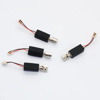 100pcs extra Micro 1.5-3V dc coreless motor dia 3mMini vibration motor 3V 72MA Rubber sleeve
100pcs extra Micro 1.5-3V dc coreless motor dia 3mMini vibration motor 3V 72MA Rubber sleeve