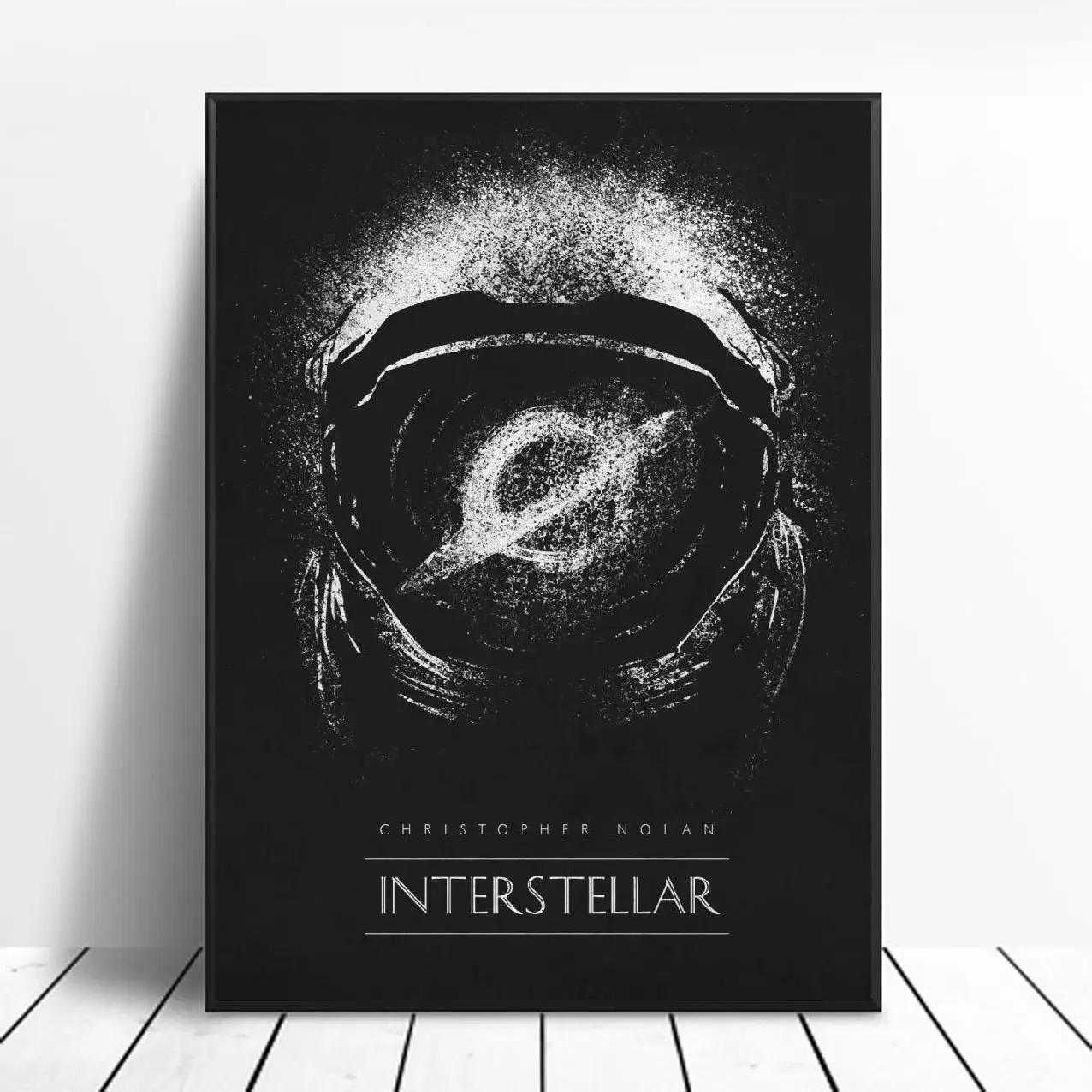 Interstellar Black & White Classic Movie Posters Silk WALL Art Decor Painting No Frame
Interstellar Black & White Classic Movie Posters Silk WALL Art Decor Painting No Frame