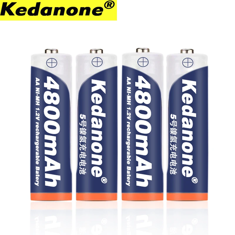 2019 lot 1.2V 4800mAh NI MH AA Pre-Charged Rechargeable Batteries Ni-MH Rechargeable aa Battery For Toys Camera Microphone
2019 lot 1.2V 4800mAh NI MH AA Pre-Charged Rechargeable Batteries Ni-MH Rechargeable aa Battery For Toys Camera Microphone