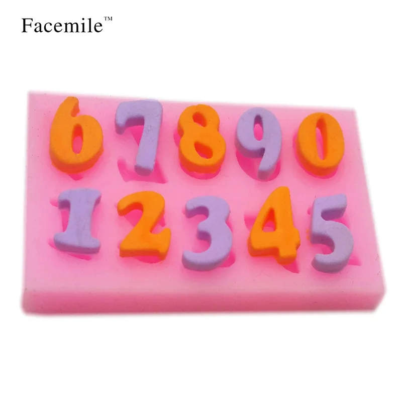 1 piece Leaf Silicone mold Fondant Mold Cake Decorating Tools Chocolate Mold Baking Mold number figure 0-9 fondant tools baking
1 piece Leaf Silicone mold Fondant Mold Cake Decorating Tools Chocolate Mold Baking Mold number figure 0-9 fondant tools baking