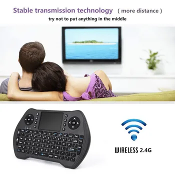 5 PCS/LOT MT08 Mini Wireless keyboard Touchpad Rainbow backlit series 2.4G Fly Air
5 PCS/LOT MT08 Mini Wireless keyboard Touchpad Rainbow backlit series 2.4G Fly Air