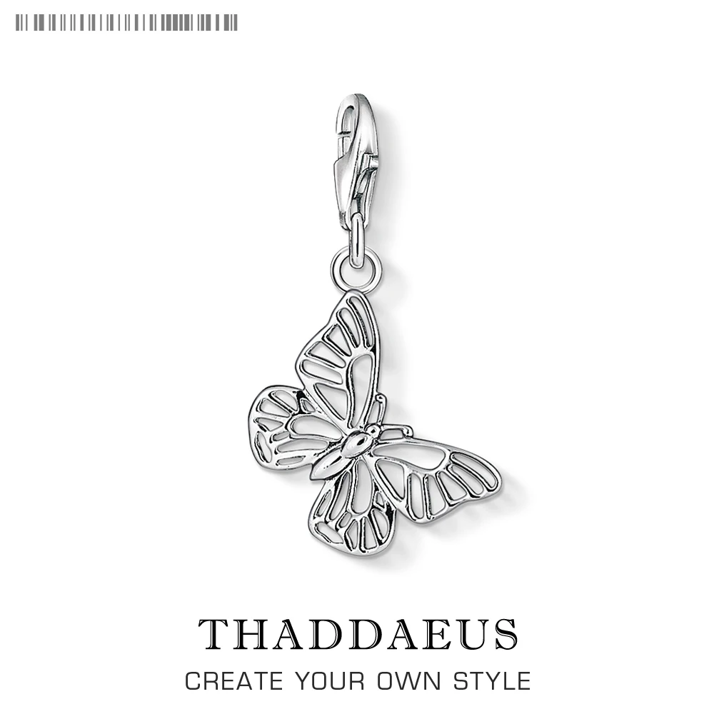 Wholesale New Fashion Women's Jewelry Butterfly Pendant Charm Fit Bracelet Necklace Chain Lovely Jewelry
Wholesale New Fashion Women's Jewelry Butterfly Pendant Charm Fit Bracelet Necklace Chain Lovely Jewelry