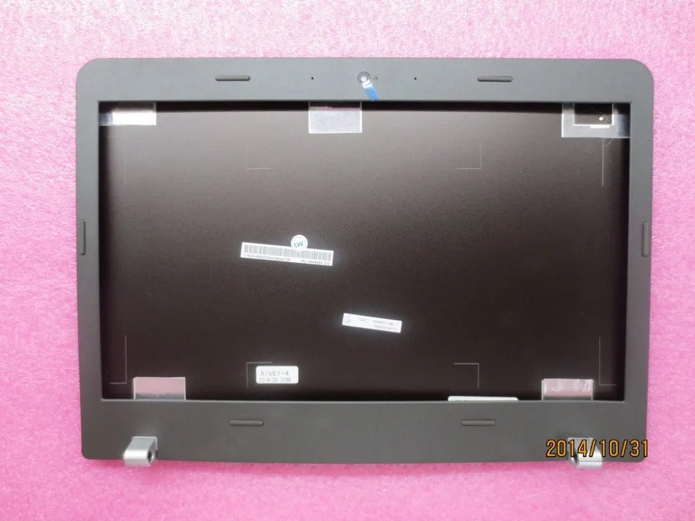 New Original Lenovo ThinkPad Edge E450 E455 E450C Lcd Rear Lid Back Top Cover + Front Bezel Aluminum Metal 00HN653
New Original Lenovo ThinkPad Edge E450 E455 E450C Lcd Rear Lid Back Top Cover + Front Bezel Aluminum Metal 00HN653