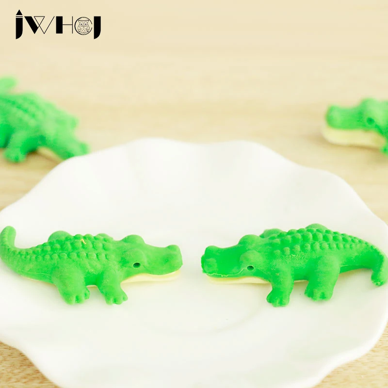 2 pcs JWHCJ novelty 3D beast shape rubber eraser kawaii stationery school supplies papelaria gift toy for kids penil eraser
2 pcs JWHCJ novelty 3D beast shape rubber eraser kawaii stationery school supplies papelaria gift toy for kids penil eraser