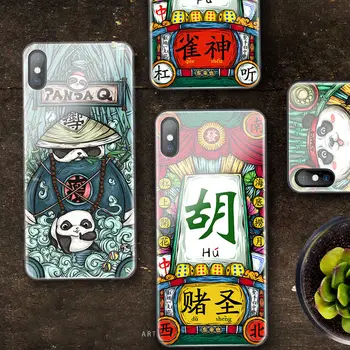 Trend classical panda beast Lucky fortune Phone case For Iphone XS MAX XS X cover case Tempered glass Chinese classical Blessing
Trend classical panda beast Lucky fortune Phone case For Iphone XS MAX XS X cover case Tempered glass Chinese classical Blessing