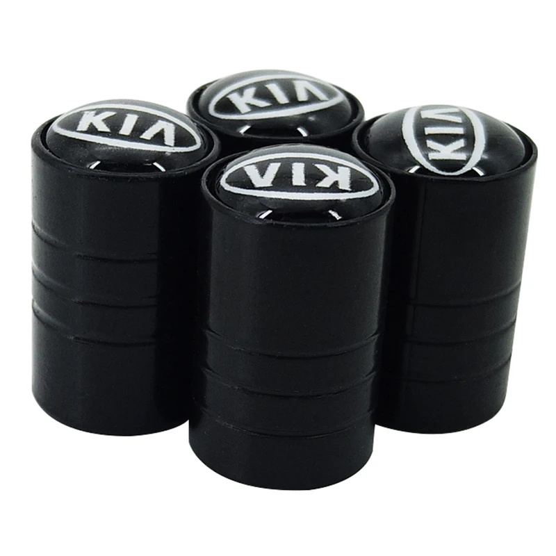 4PCS Wheel Tire Parts Valve Stem Caps Cover For Kia Ceed Rio Sportage R K3 K4 K5 Ceed Sorento Cerato Optima 2015 2016 2017 2018
4PCS Wheel Tire Parts Valve Stem Caps Cover For Kia Ceed Rio Sportage R K3 K4 K5 Ceed Sorento Cerato Optima 2015 2016 2017 2018