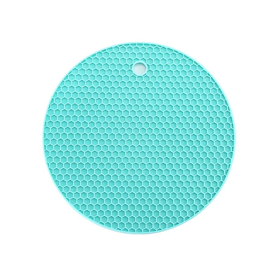 1PCS Extra Thick Silicone Trivet Mat Hot Pads Non-slip Silicone Insulation Mat Kitchen Accessory Mat
1PCS Extra Thick Silicone Trivet Mat Hot Pads Non-slip Silicone Insulation Mat Kitchen Accessory Mat